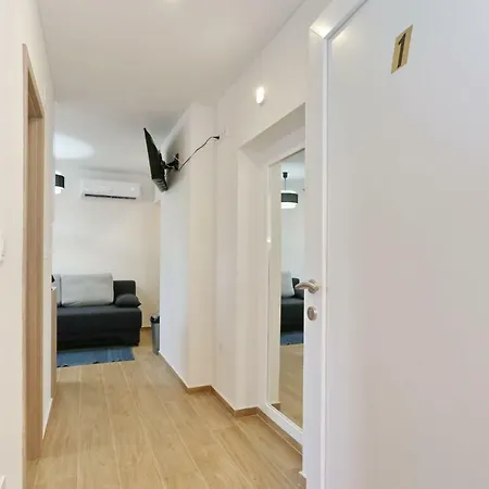 Two New By The Town Center * Zadar