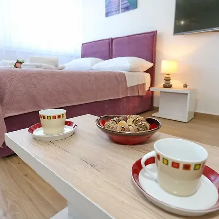 Two New By The Town Center Zadar