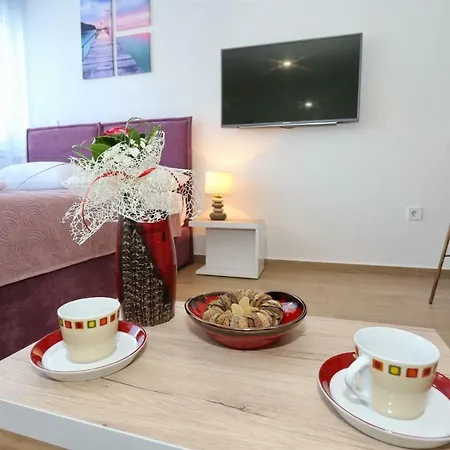 Appartement Two New By The Town Center Zadar
