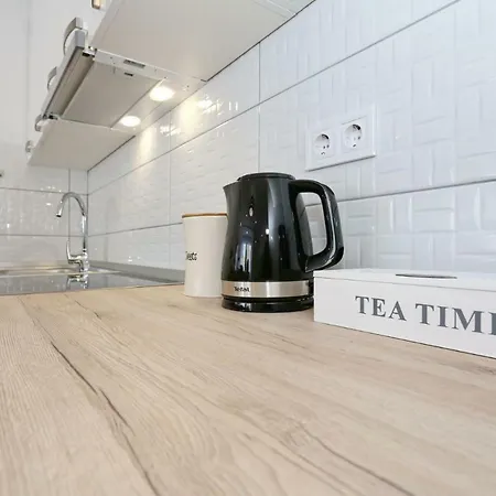 Apartman Two New By The Town Center Zára