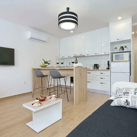 Appartement Two New By The Town Center