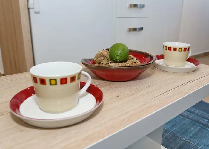 Апартаменты Two New By The Town Center *