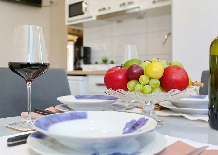 Two New By The Town Center Задар