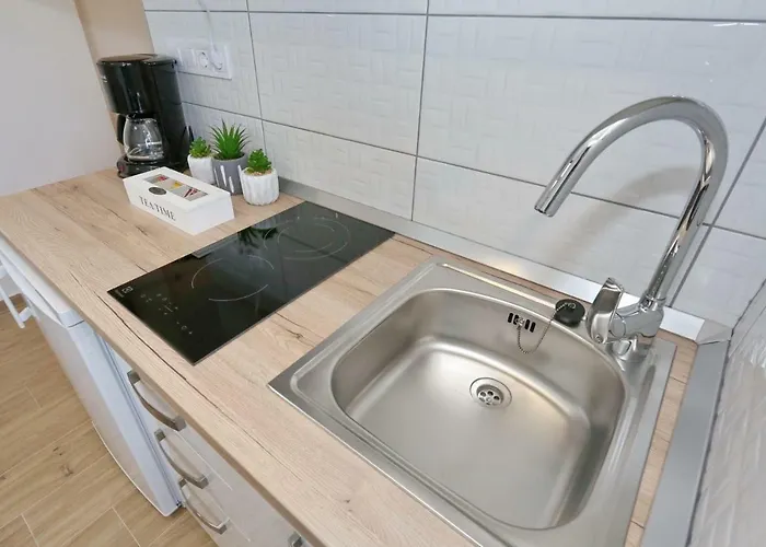 Two New By The Town Center Задар